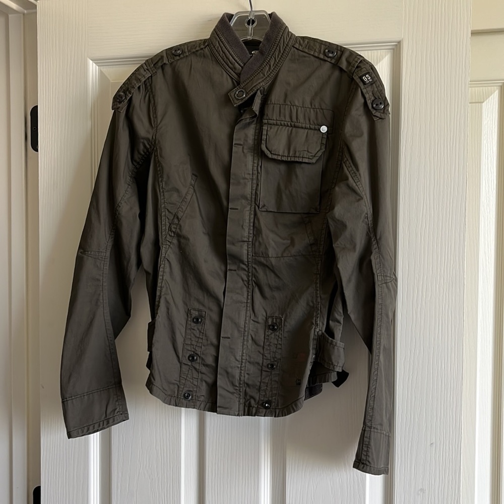 G-Star Raw Military Jacket